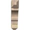 Ekena Millwork Balboa Craftsman Rough Sawn Bracket, Douglas Fir, 6"W x 26"D x 26"H BKT06X26X26BOA04RDF - alternate 4